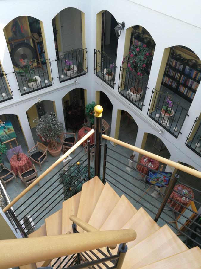 Felixanum Hotel & Galerie 이세른하겐 외부 사진